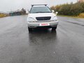 2001 Toyota Harrier I (XU10) Рестайлинг, белый, 1100000 рублей