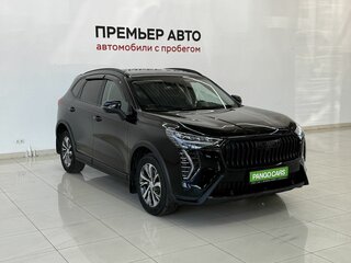 2024 Haval Jolion I Рестайлинг, чёрный, 2200000 рублей, вид 3