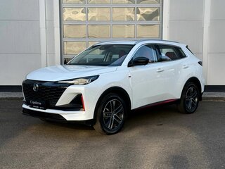 2024 Changan UNI-S I, белый, 2037000 рублей, вид 1