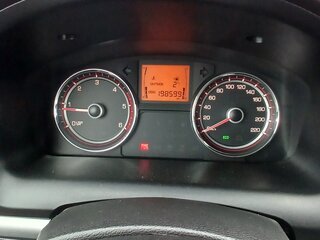 2013 SsangYong Korando III, белый, 1100000 рублей, вид 5
