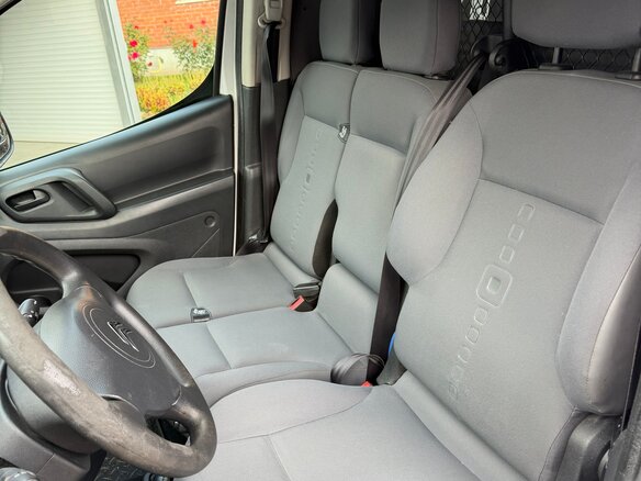 2013 Citroen Berlingo, белый, 570000 рублей - вид 7
