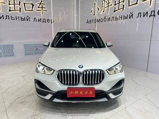 2022 BMW X1 Long 20Li sDrive II (F48) Рестайлинг, белый, 2420000 рублей, вид 1