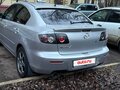 2007 Mazda 3 I (BK) Рестайлинг, серый - вид 2