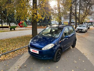 2009 Chery Kimo (A1), синий, 224000 рублей, вид 2