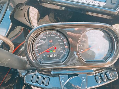 2018 Harley-Davidson CVO Road Glide, чёрный, 2700000 рублей, вид 5