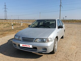 1997 Nissan Almera I (N15), серый, 250000 рублей, вид 2