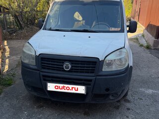 2008 Fiat Doblo I Рестайлинг, белый, 260000 рублей, вид 3