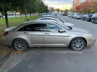 2007 Chrysler Sebring III, бежевый, 550000 рублей, вид 4