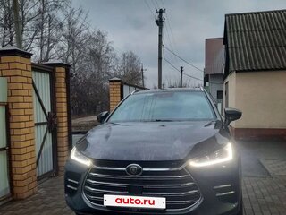 2018 BYD Tang DM II, серый, 3200000 рублей, вид 1