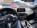 2019 BMW 5 серии 530d xDrive VII (G30/G31/G38), серый, 4300000 рублей - вид 9