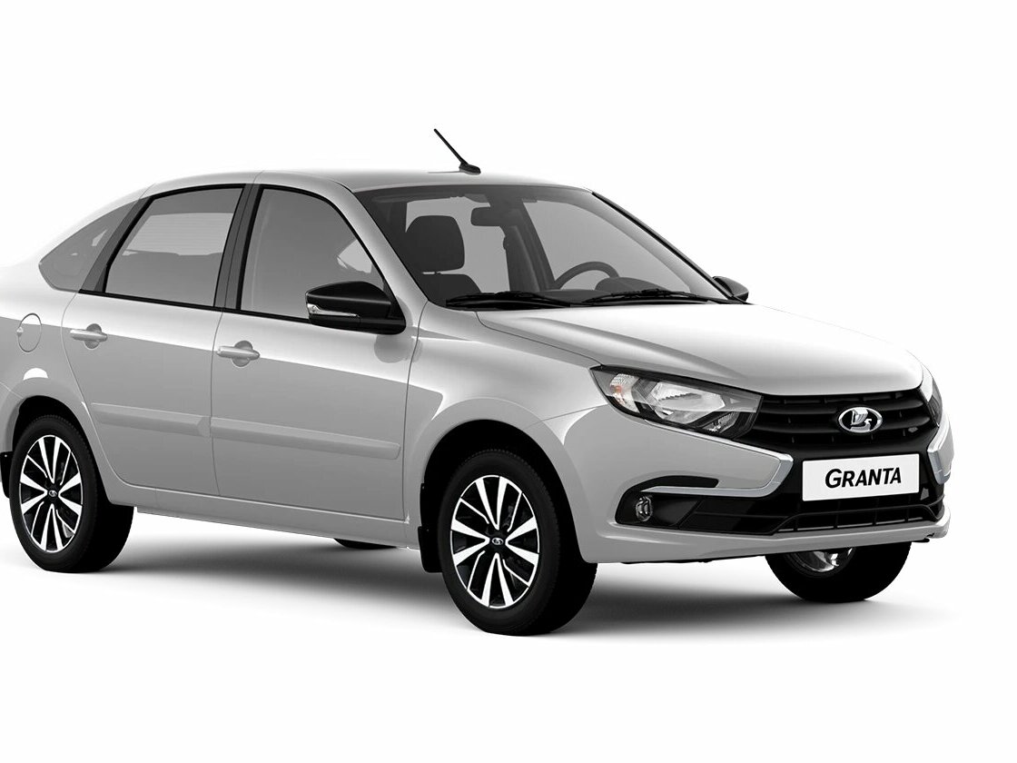 Lada (ВАЗ) Granta I Рестайлинг