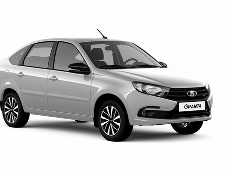 Lada (ВАЗ) Granta I Рестайлинг