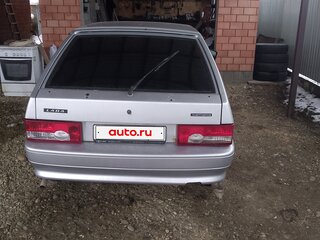 2011 Lada (ВАЗ) 2114, серебристый, 295000 рублей, вид 5