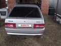 2011 Lada (ВАЗ) 2114, серебристый, 295000 рублей - вид 4