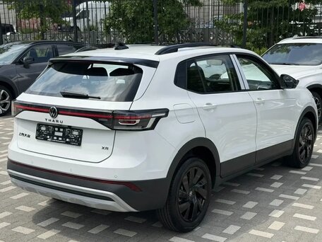 2026 Volkswagen Tharu XR, белый, 2250000 рублей, вид 3