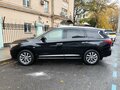 2013 Infiniti JX JX35, чёрный - вид 2