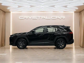 2026 Toyota RAV4 VI (XA60), чёрный, 4150000 рублей, вид 5