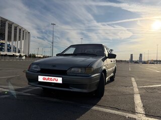 2007 Lada (ВАЗ) 2115, серый, 125000 рублей, вид 3