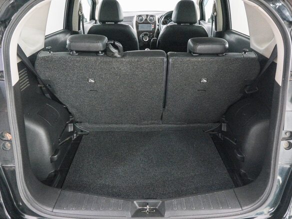 2013 Nissan Note II, чёрный, 859000 рублей - вид 20
