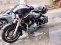 2011 Harley-Davidson Electra Glide, фиолетовый, 610000 рублей - вид 3