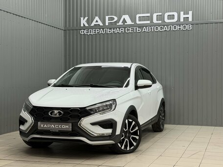 Lada (ВАЗ) Vesta I Рестайлинг (NG)