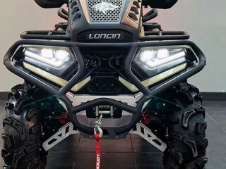 2026 Loncin XWolf 700L Mud, зелёный, 999000 рублей, вид 5
