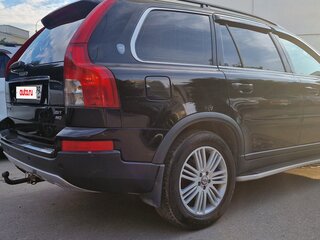 2007 Volvo XC90 5 Geartronic I Рестайлинг, чёрный, 1050000 рублей, вид 4