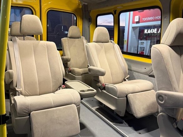 2020 Ford Transit, синий, 3900000 рублей - вид 6