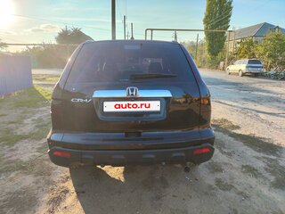 2008 Honda CR-V III, коричневый, 1150000 рублей, вид 5