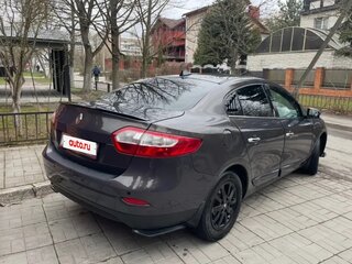2012 Renault Fluence I, коричневый, 1250000 рублей, вид 2