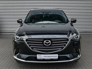 2019 Mazda CX-9 II, чёрный, 3790000 рублей, вид 2