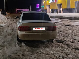 2004 Kia Magentis I Рестайлинг, белый, 335000 рублей, вид 3