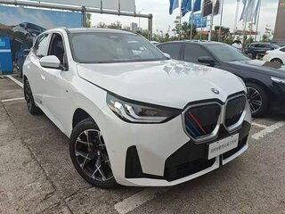 2026 BMW X3 Long 25L xDrive IV (G45/G48), белый, 5050444 рублей, вид 2