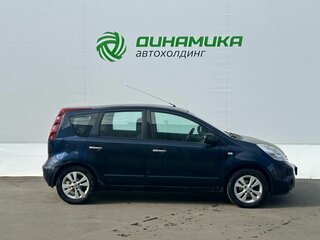 2011 Nissan Note I Рестайлинг, серый, 450000 рублей, вид 4