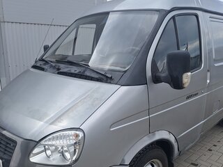 2010 ГАЗ ГАЗель (2705), серебристый, 500000 рублей, вид 1