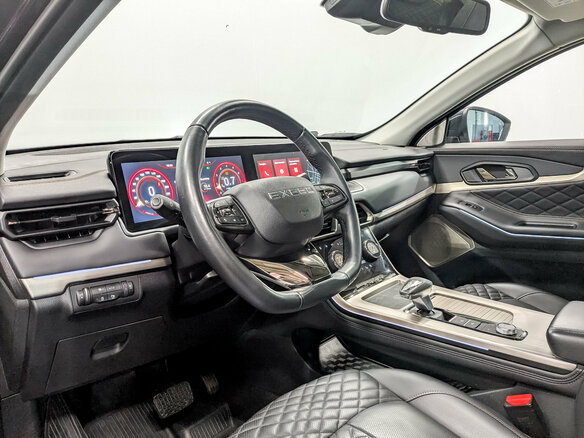 2023 Exeed TXL I Рестайлинг, фиолетовый, 1950000 рублей - вид 16