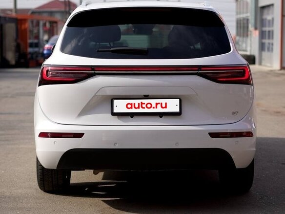 2022 Aito M7 I, белый, 3550000 рублей - вид 5