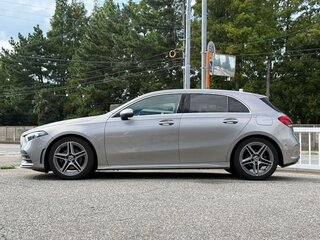 2019 Mercedes-Benz A-Класс 180 IV (W177), серый, 1235008 рублей, вид 4
