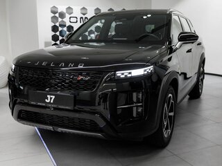 2026 Jaecoo J7 I Рестайлинг, чёрный, 3156620 рублей, вид 1