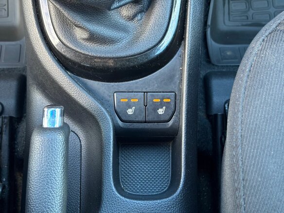 2014 Kia Rio 5-speed III, голубой, 1050000 рублей - вид 27