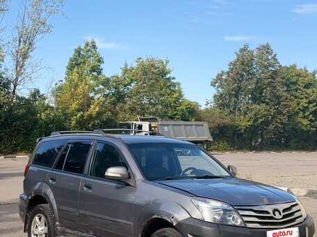 2012 Great Wall Hover H3 I, серый, 295000 рублей, вид 1
