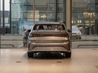 2025 BAIC U5 Plus, серый, 2550000 рублей, вид 3