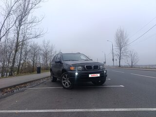 2003 BMW X5 3.0i I (E53), серый, 950000 рублей, вид 1