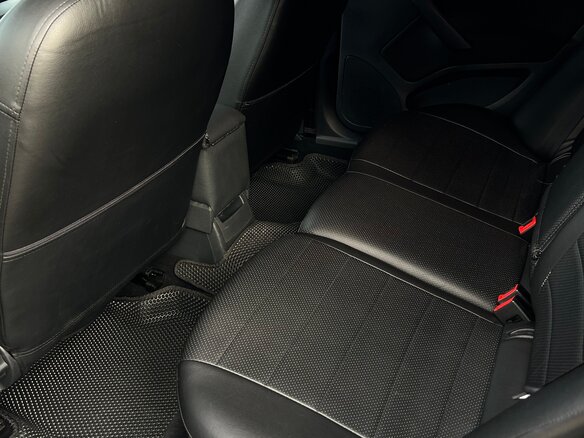 2012 Skoda Octavia II (A5) Рестайлинг, серый, 1100000 рублей - вид 7