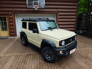 2021 Suzuki Jimny IV, белый, 3300000 рублей, вид 3