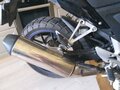 2013 Honda CB 400F, чёрный, 360000 рублей - вид 2