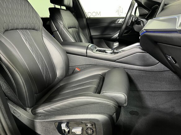 2021 BMW X6 30d III (G06), чёрный - вид 15