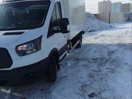2021 Ford Transit, белый, 3300000 рублей - вид 7