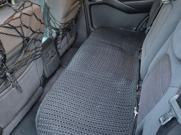 2006 Nissan Pathfinder III, чёрный - вид 17