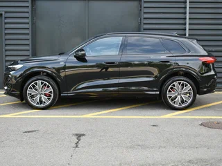 2026 Audi Q5 L III (GU), чёрный, 6250000 рублей, вид 3